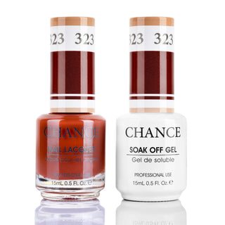 Chance Gel & Nail Lacquer Duo 0.5oz - (323- 184- 182- 321- 324)