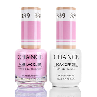 Chance Gel & Nail Lacquer Duo 0.5oz 339