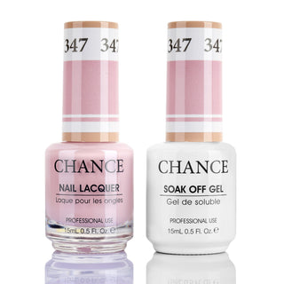 Chance Gel & Nail Lacquer Duo 0.5oz 347