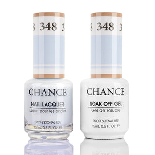 Chance Gel & Nail Lacquer Duo 0.5oz 348