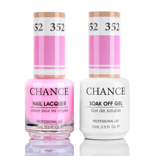 Chance Gel & Nail Lacquer Duo 0.5oz 352