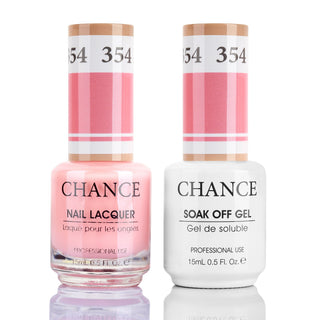 Chance Gel & Nail Lacquer Duo 0.5oz 354
