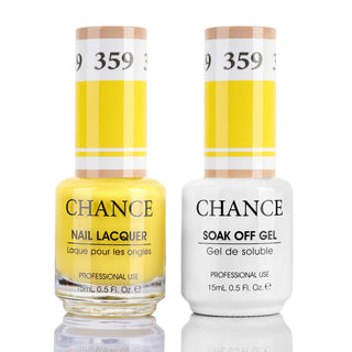 Chance Gel & Nail Lacquer Duo 0.5oz 359