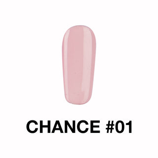 Chance Gel & Nail Lacquer Duo 0.5oz 001