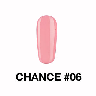 Chance Gel & Nail Lacquer Duo 0.5oz 006