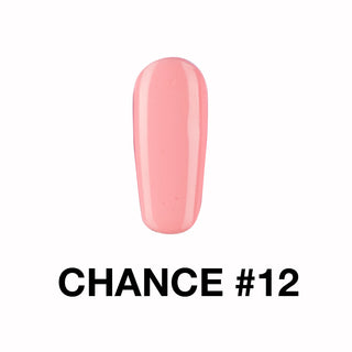 Chance Gel & Nail Lacquer Duo 0.5oz 012