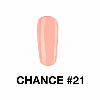 Chance Gel & Nail Lacquer Duo 0.5oz 021