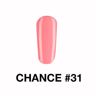 Chance Gel & Nail Lacquer Duo 0.5oz 031