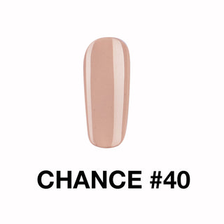 Chance Gel & Nail Lacquer Duo 0.5oz 040