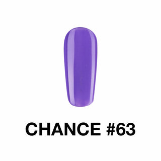 Chance Gel & Nail Lacquer Duo 0.5oz 063