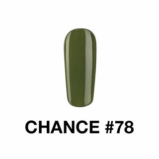 Chance Gel & Nail Lacquer Duo 0.5oz 078