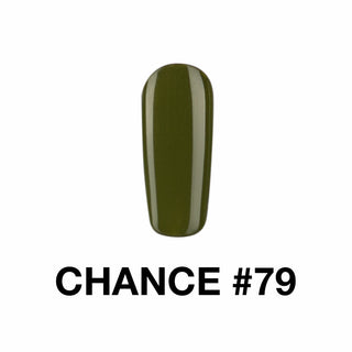 Chance Gel & Nail Lacquer Duo 0.5oz 079