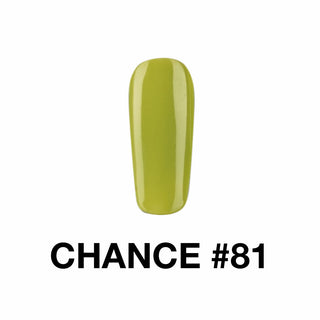 Chance Gel & Nail Lacquer Duo 0.5oz 081