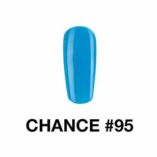 Chance Gel & Nail Lacquer Duo 0.5oz 095