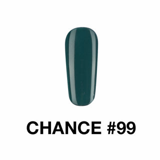 Chance Gel & Nail Lacquer Duo 0.5oz 099