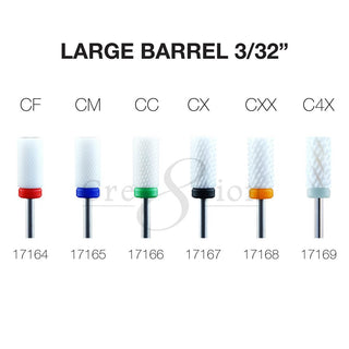 Cre8tion Ceramic Large Barrel 3/32"