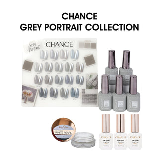 Chance Grey Portrait Collection 0.5oz #16 - 18 Colors