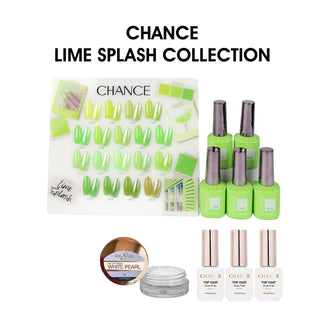 Chance Lime Splash Collection 0.5oz #13 - 18 Colors