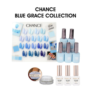 Chance Blue Grace Collection 0.5oz #15 - 18 Colors