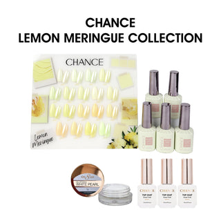 Chance Lemon Meringue Collection 0.5oz #11 - 18 Colors