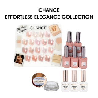 Chance Effortless Elegance Collection 0.5oz #04 - 18 Colors