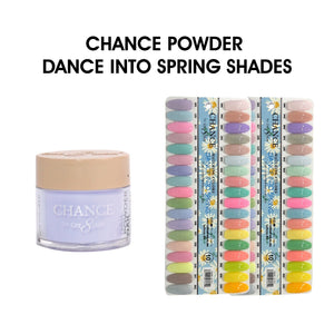 Chance Matching Powder 1.7oz 36 Colors - Dance Into Spring Collection