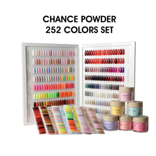 Chance Matching Color - Full set 252 Colors