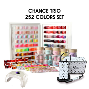 Chance Matching Color - Full set 252 Colors