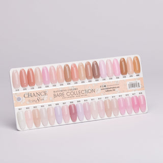 Chance Matching Powder 1.7oz 36 Colors - Bare Collection