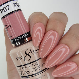 Cre8tion Full Set - French Gel Collection 36 Colors
