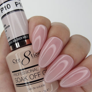 Cre8tion Full Set - French Gel Collection 36 Colors