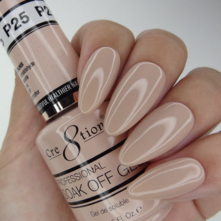 Cre8tion Full Set - French Gel Collection 36 Colors