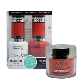 Cre8tion Matching Sets - 037 Scorpio
