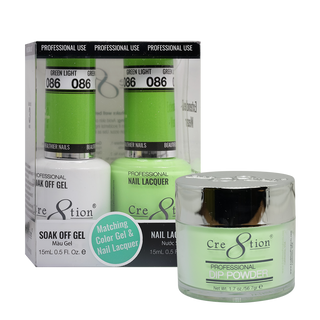 Cre8tion Matching Sets - 086 Four Clover