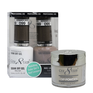 Cre8tion Matching Sets - 099 Vietnamese Coffee