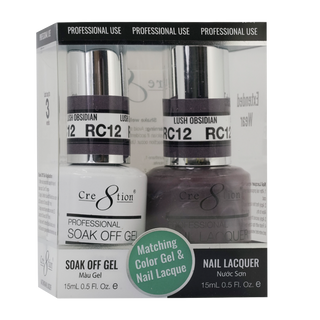 Cre8tion Matching Set - Rustic Collection - 012