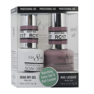 Cre8tion Matching Set - Rustic Collection - 017