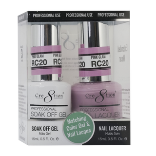 Cre8tion Matching Set - Rustic Collection - 020