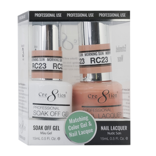 Cre8tion Matching Set - Rustic Collection - 023