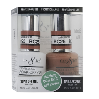 Cre8tion Matching Set - Rustic Collection - 025