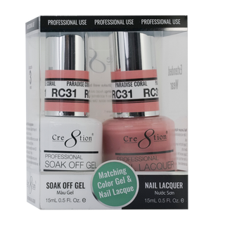 Cre8tion Matching Set - Rustic Collection - 031