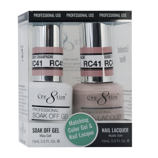 Cre8tion Matching Set - Rustic Collection - 041