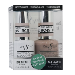 Cre8tion Matching Set - Rustic Collection - 045