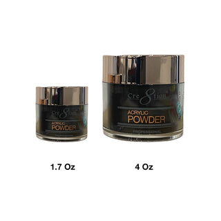 Cre8tion Acrylic Powder Black