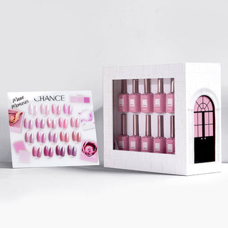 Chance Mauve Memories Collection 0.5oz #08 - 18 Colors