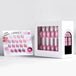 Kit - 18 Colors w/ 1 Counter Display/ 3 Chance No Wipe Top Coat 0.5oz & 1 Cre8tion White Pearl Chrome