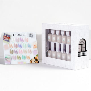 Chance Fairy Suite Collection 0.5oz #01 - 18 Colors