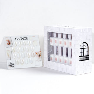 Chance White Vintage Collection 0.5oz #02 - 18 Colors