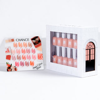 Chance Peach & Rose Blush Collection 0.5oz #06 - 18 Colors