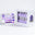 Kit - 18 Colors w/ 1 Counter Display; 3 Chance No Wipe Top Coat 0.5oz & 1 Cre8tion White Pearl Chrome